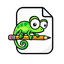 Notepad++ icon
